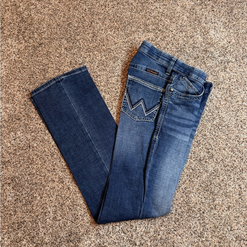 Wrangler Women's Willow Boot Cut Jeans
